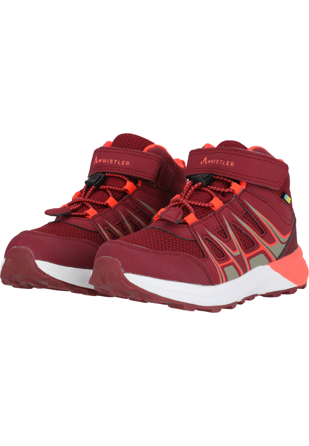 Сапоги Whistler Outdoorschuhe Besta, цвет 4120 Biking Red — фото 2