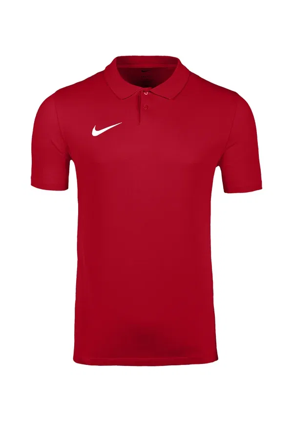 Поло футбольное Dri-fit Park 26 polo fussball, Nike Performance, Rotweiss