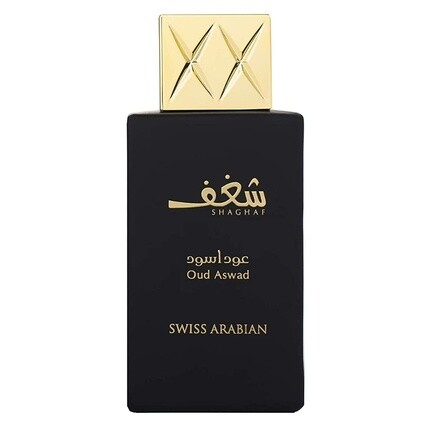 

Shaghaf Oud Aswad by Swiss Arabian Eau De Parfum Spray 2.5oz 75ml для женщин