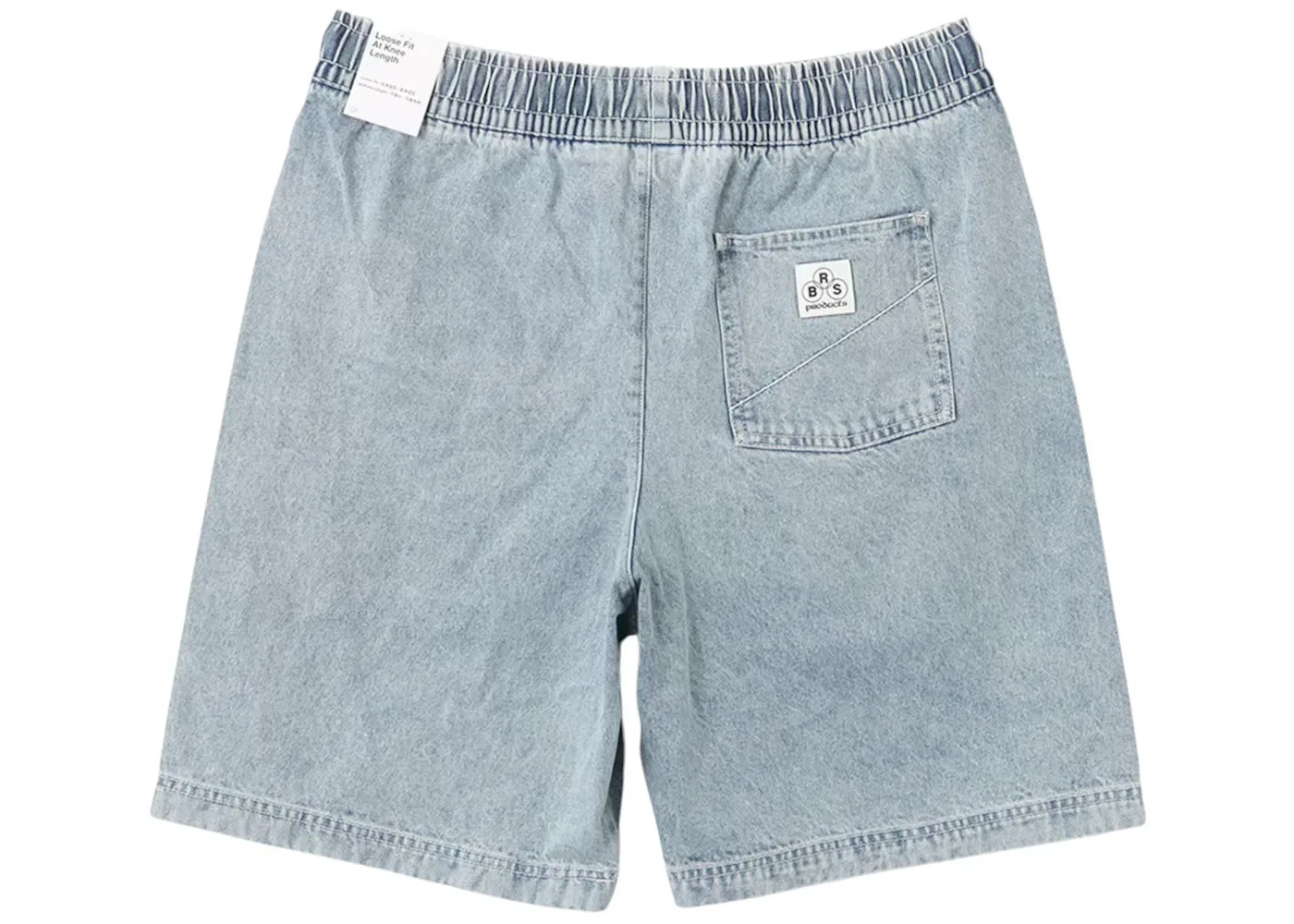 Мужские шорты Nike NSW Denim — фото 2