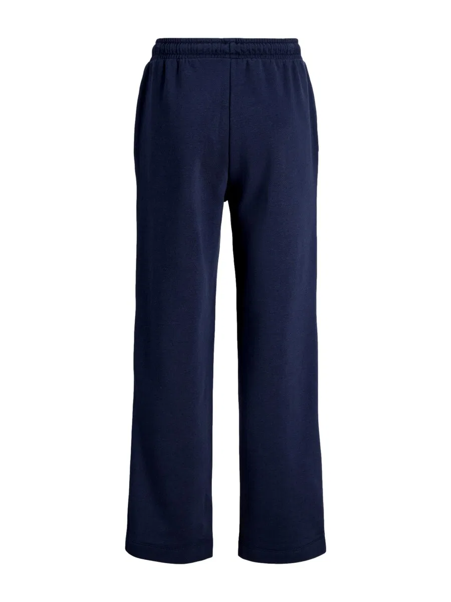Детские брюки Jack & Jones Junior Regular Pants 'JPSTKANE BUSTER' темно-синего цвета — фото 3