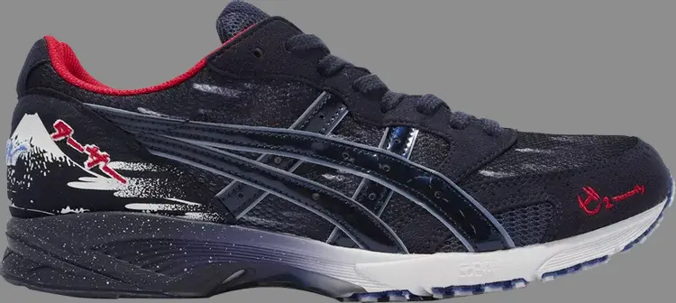 

Кроссовки tarther japan 'tokyo marathon' Asics, синий