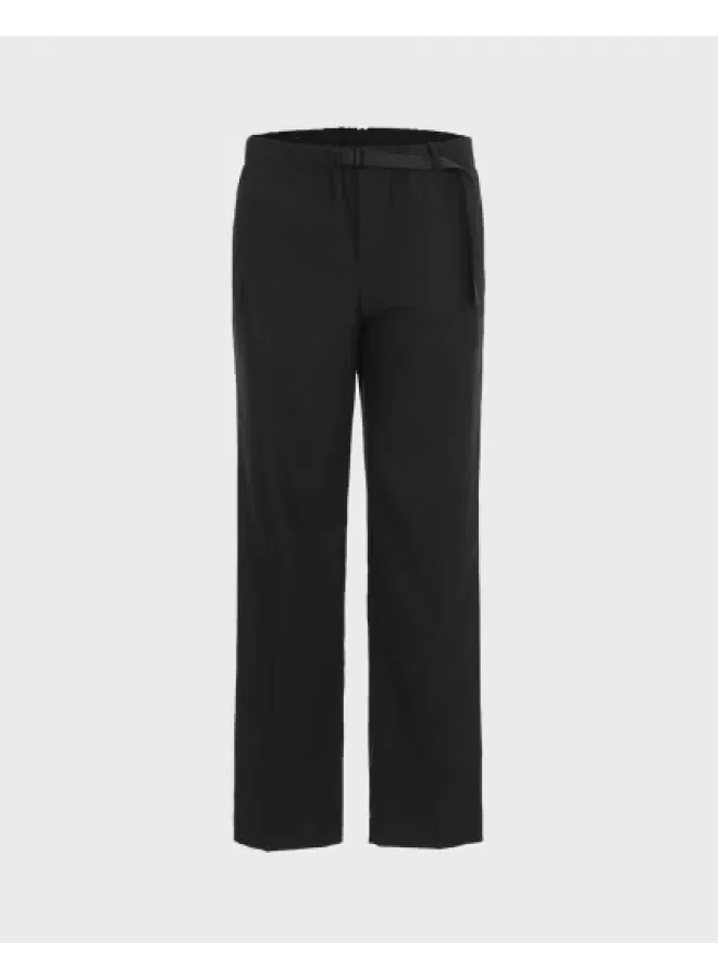 Брюки легкие дышащие универсальные Zara, черный