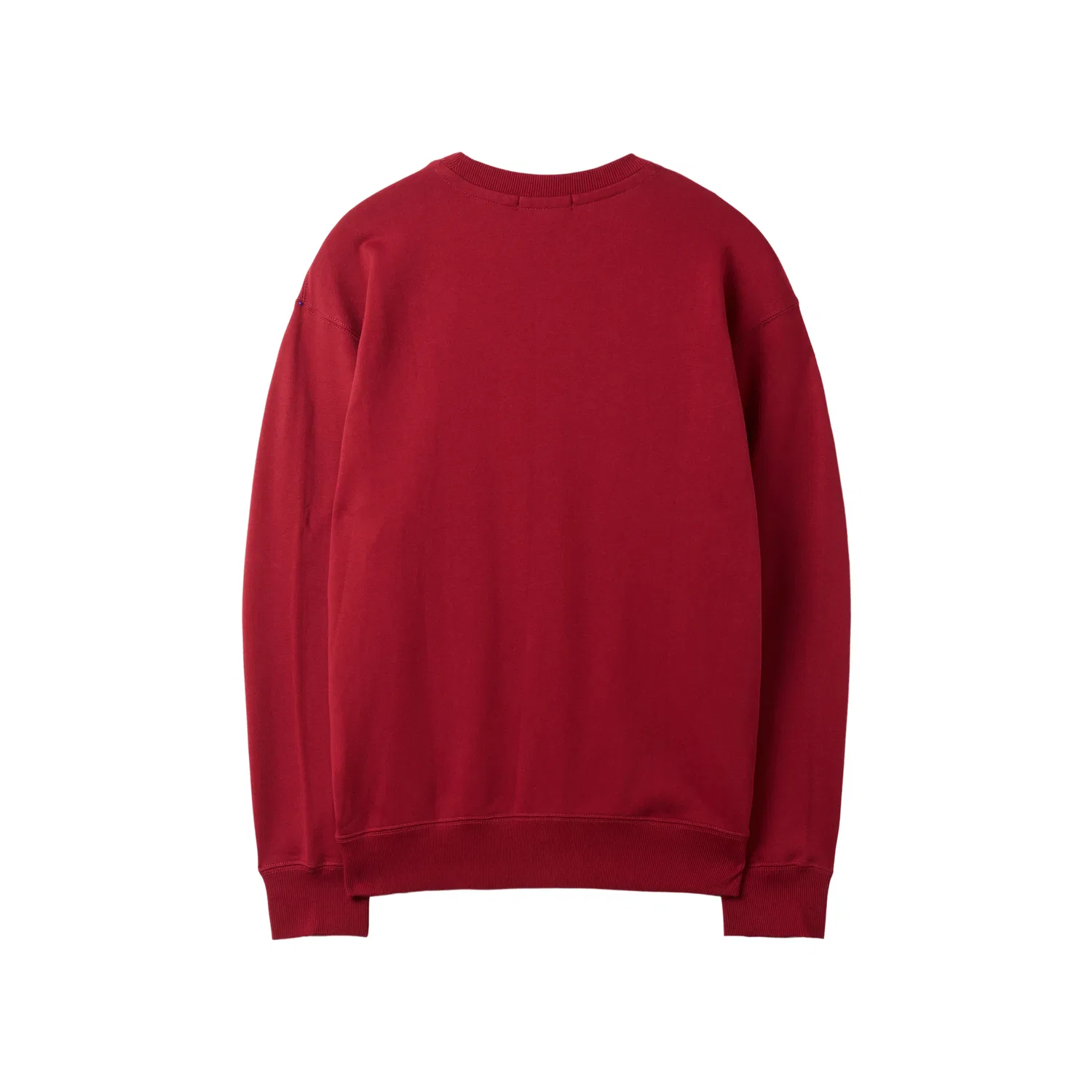 Детская толстовка унисекс с длинным рукавом Teenie Weenie Men, Navy Blue — фото 4