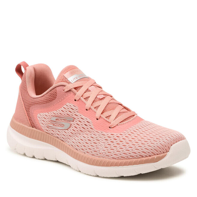 

Кроссовки Skechers QuickPath, розовый