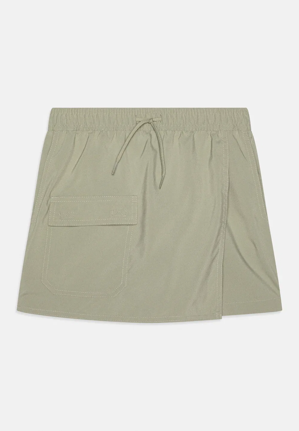 Шорты-Юбка Silver Ridge Utility Skort - спортивные шорты Columbia, Safari — фото 3