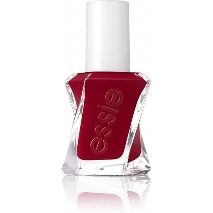Лак для ногтей гель-эффект Essie Gel Couture, Burgundy Red, 13.5 мл
