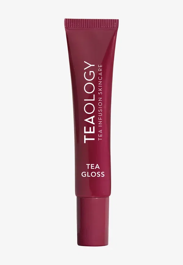 Блеск для гул объемный Glossy volume lip treatment Teaology, Berry 10 мл, цвет berry