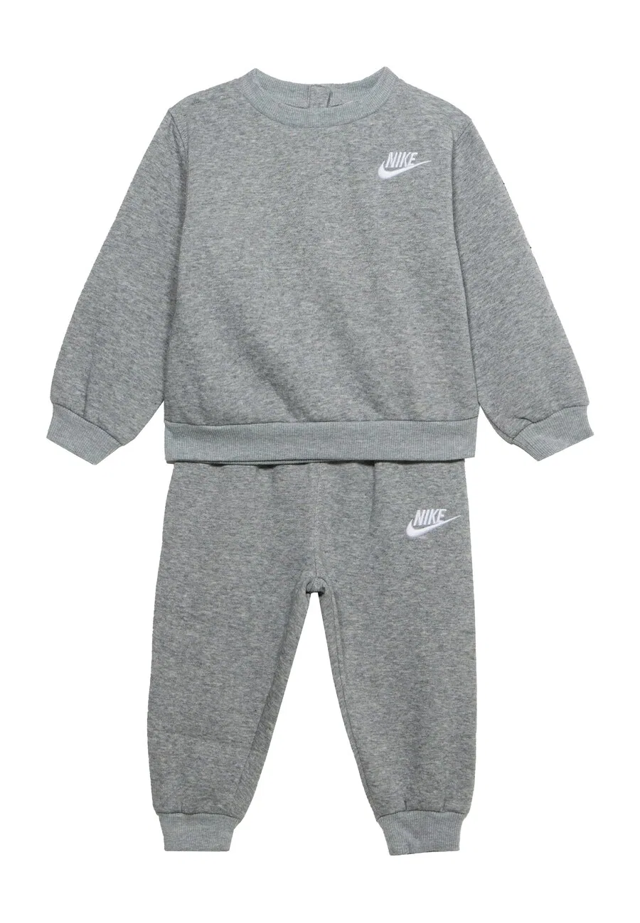 Спортивный костюм Nike Sportswear стандартного кроя, серый