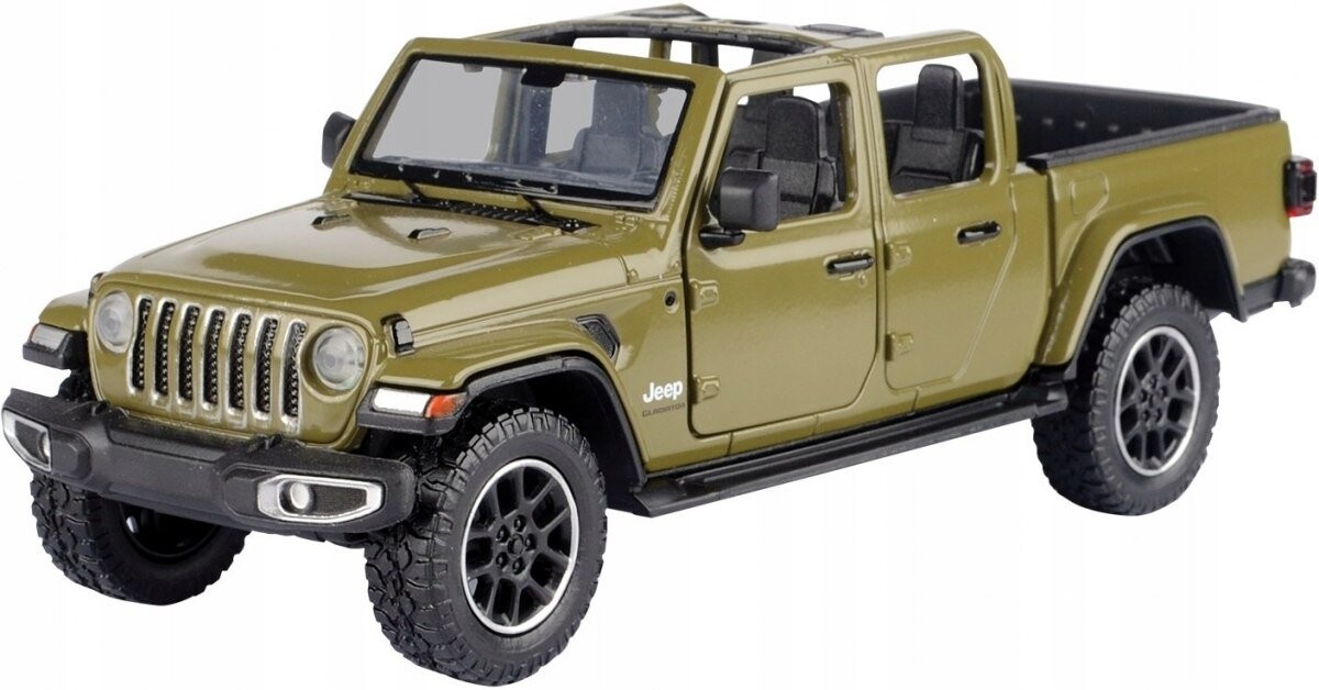 

Motormax, Jeep GLADIATOR Overland 1:27 Motormax 79367