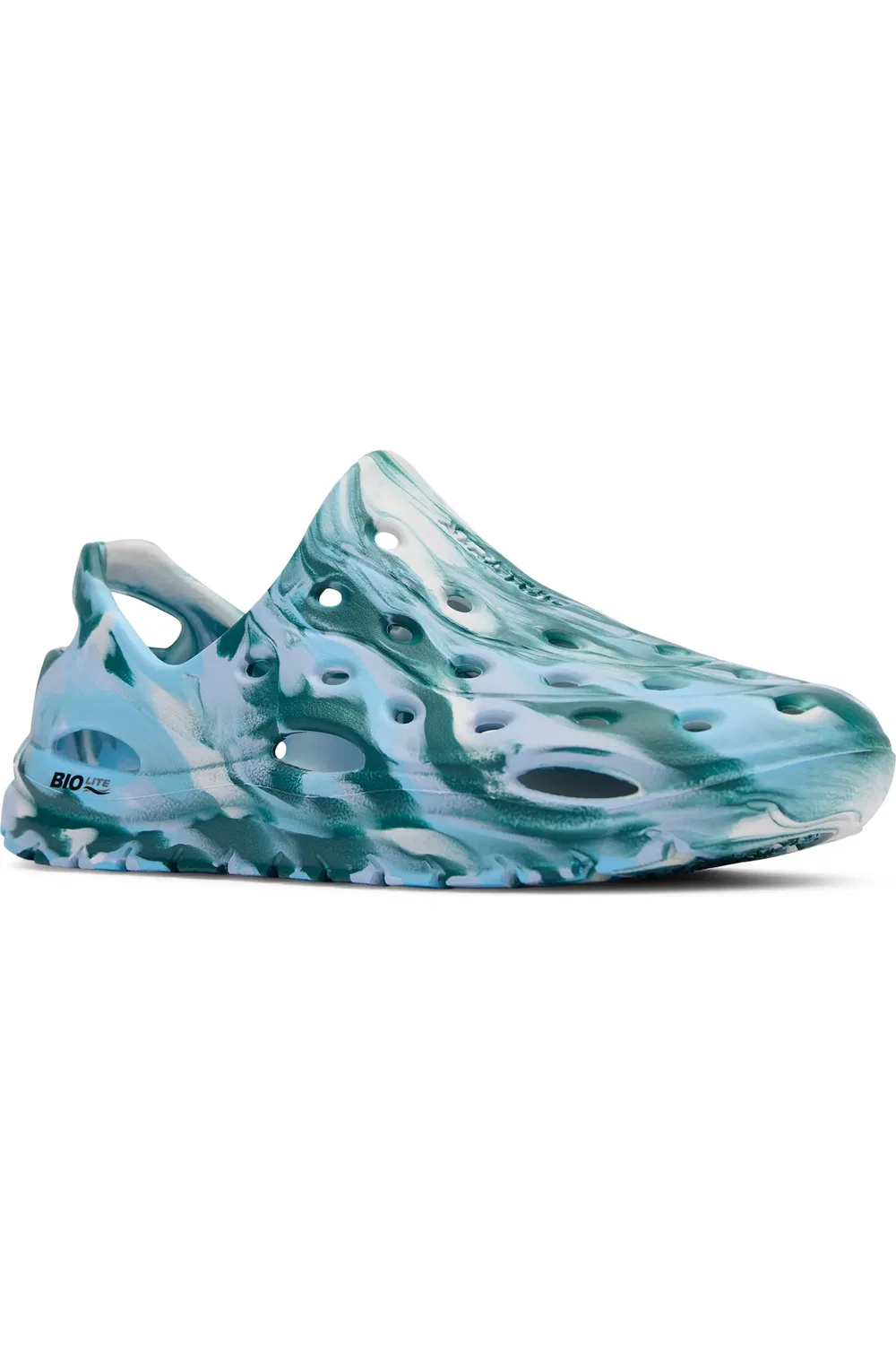 Сандалии детские водонепроницаемые Riptide XTRATUF, Baltic Sea Swirl