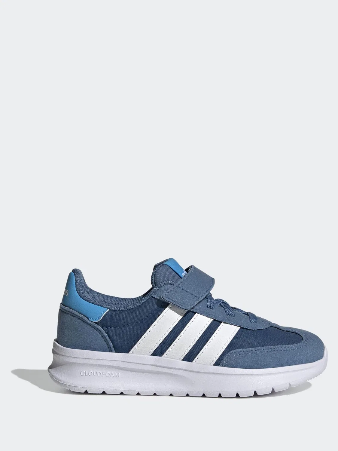 Кроссовки беговые Blue Run 70s 2.0 adidas, синий