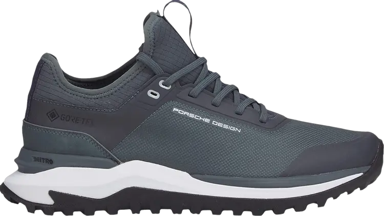 

Кроссовки Puma Porsche Design x RCT Nitro Dark Slate, серый