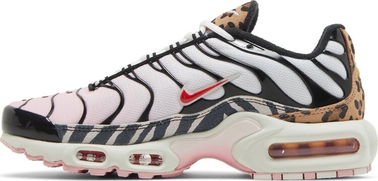 Кроссовки Nike Wmns Air Max Plus 'Animal Instinct', многоцветный — фото 4