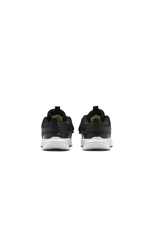 Детская обувь для мальчиков с принтом Star Runner 5 Nike, Red Black — фото 4