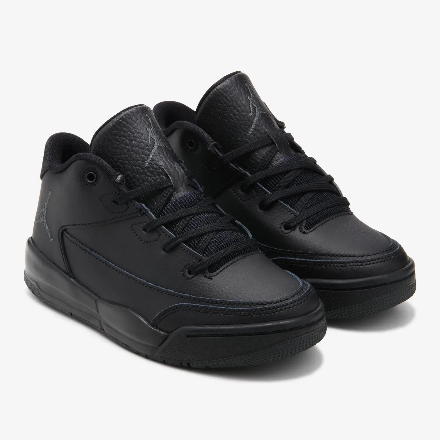 Детские кроссовки Flight Origin 3 средней высоты Jordan, Black