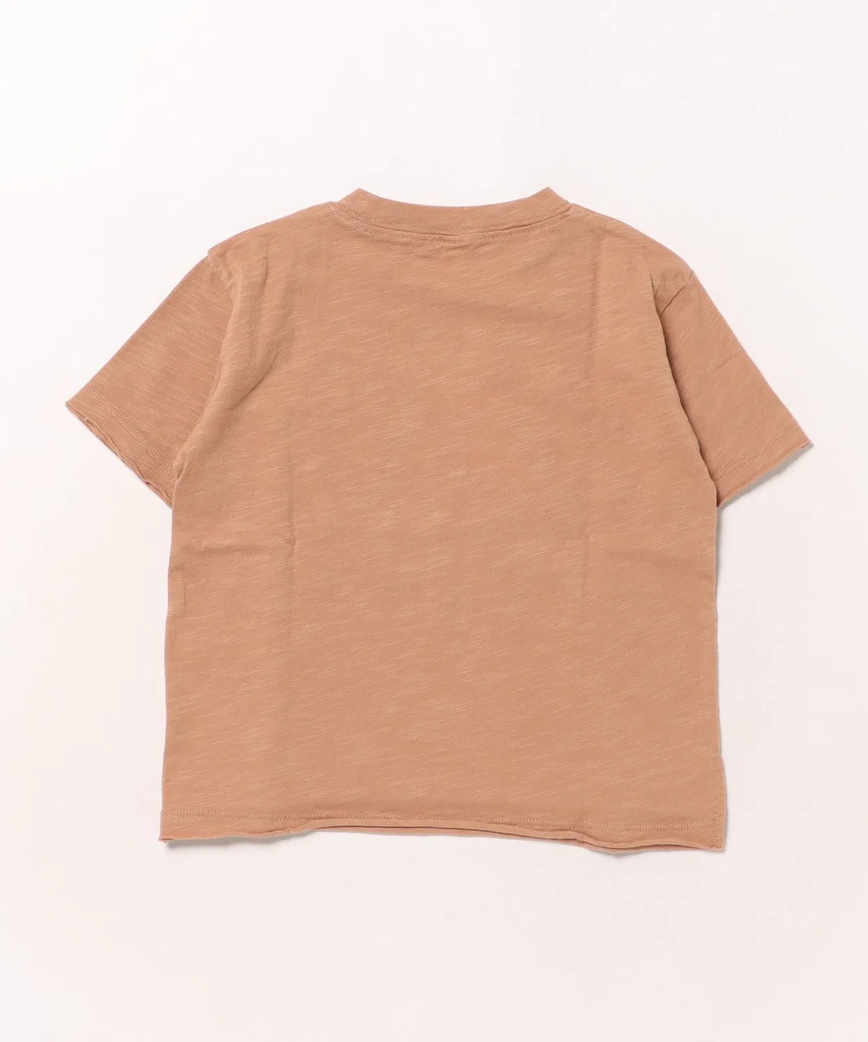 Детская футболка свободного кроя с графикой Hang Loose Rylee + Cru, Brown — фото 2