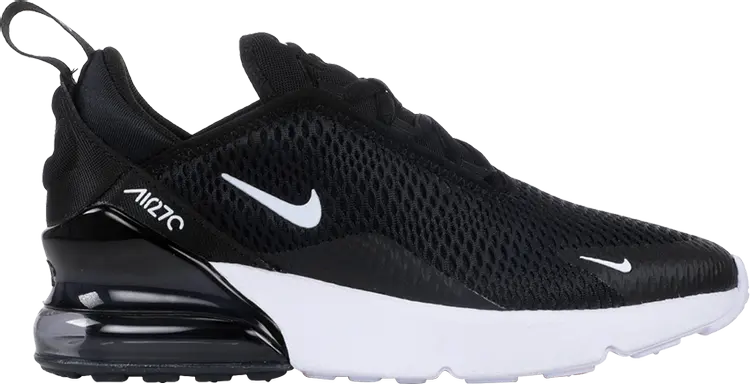 

Кроссовки Nike Air Max 270 PS 'Black', черный