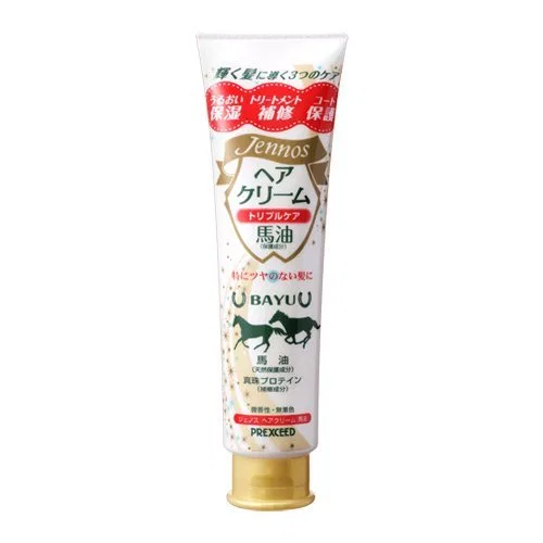 Крем для волос Horse Oil, Jenos, 140 г