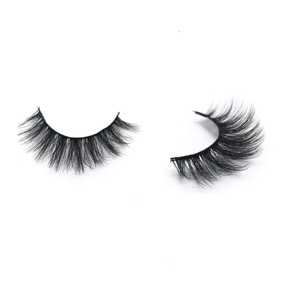 Ресницы 3D Natural Thick, Black Generic