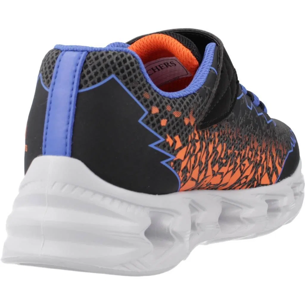 Детские кроссовки Skechers Vortex 2.0 - Zorento, Schwarz — фото 3