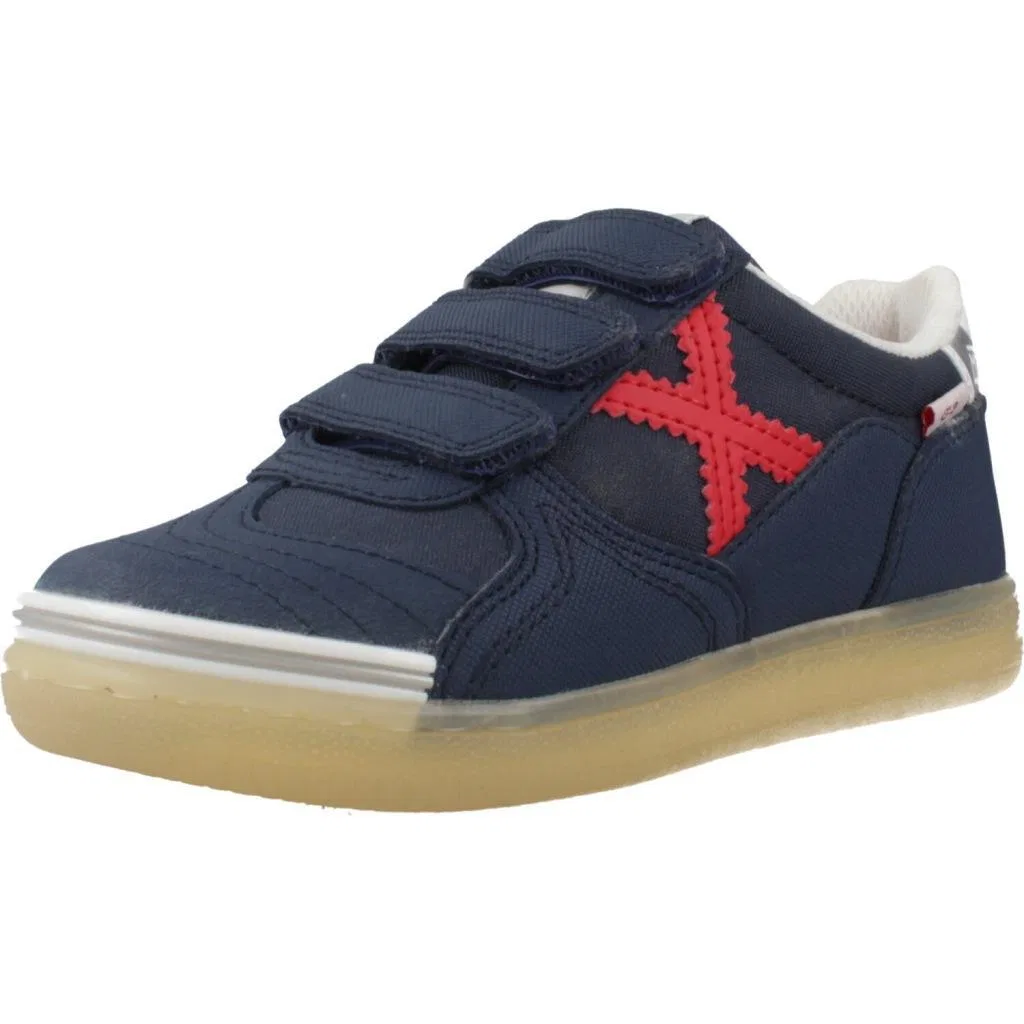 Детские кроссовки с липучкой G3 Kid Vco 439 Munich, Blau