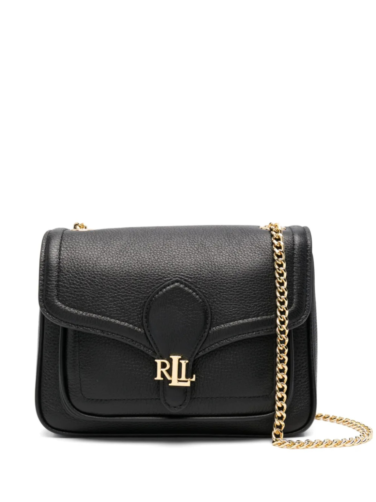 

Сумка на плечо Lauren Ralph Lauren Bradley, черный