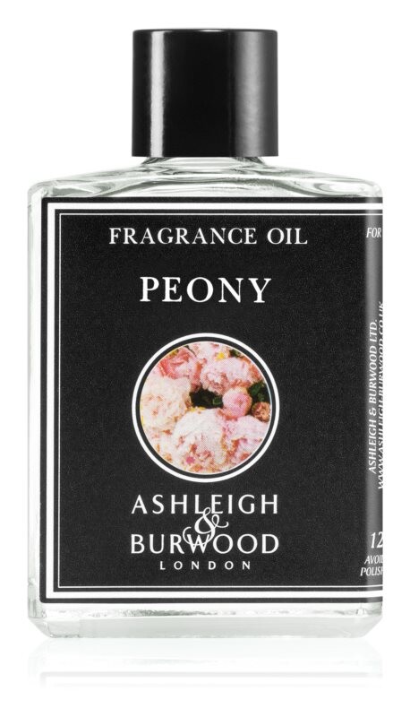 

Эфирное масло Ashleigh & Burwood London Fragrance Oil Peony, 12 мл