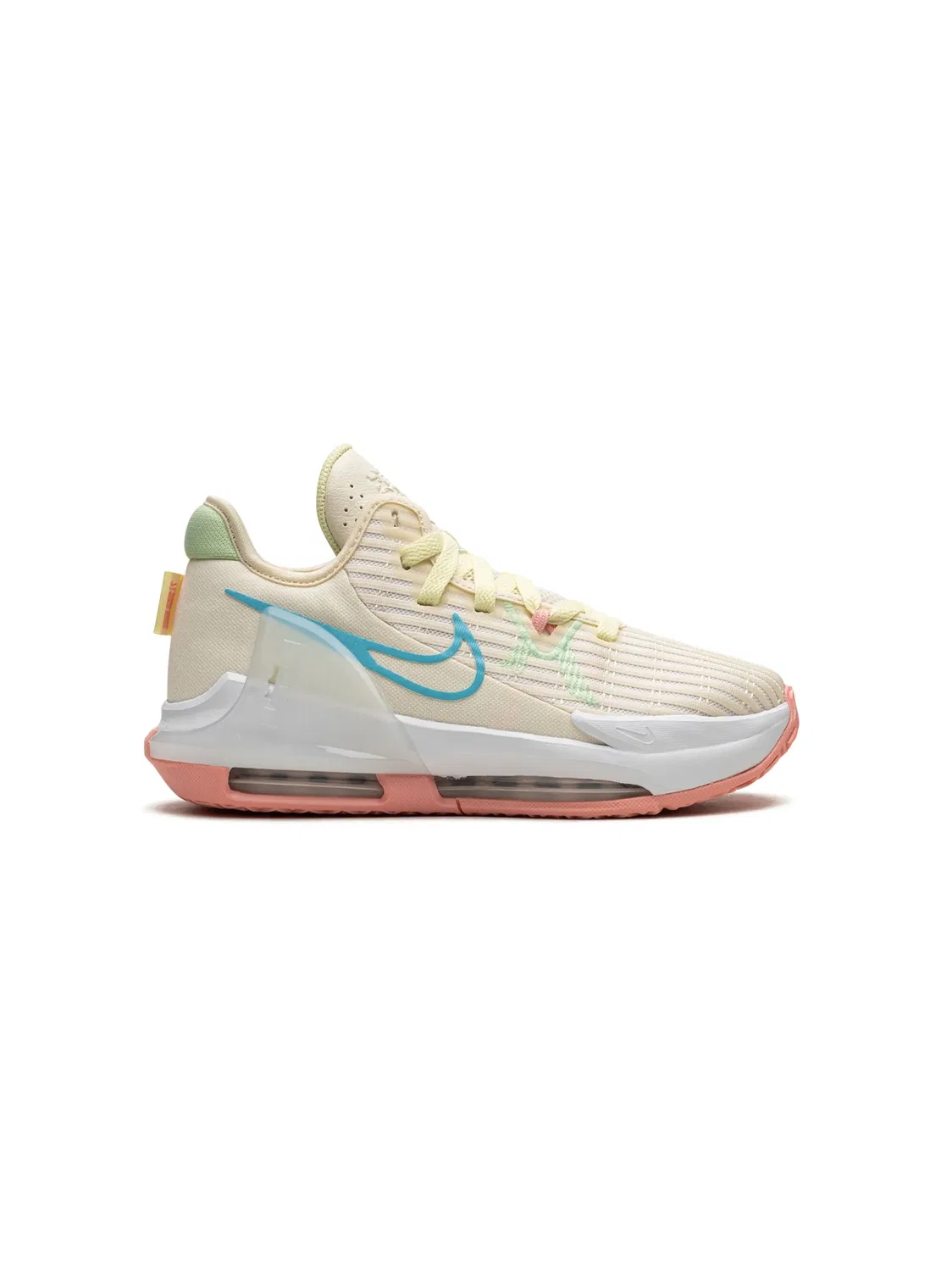 Кроссовки Witness VI "Coconut Milk" Nike, светло-желтый