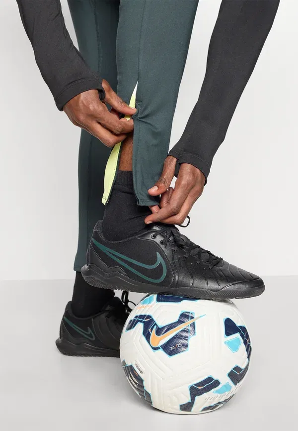 Спортивные штаны Nike Performance Strike Pant, цвет морской водоросли/лайм — фото 4