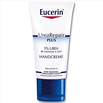 Крем для рук с 5% мочевиной Eucerin UreaRepair PLUS, 30 мл