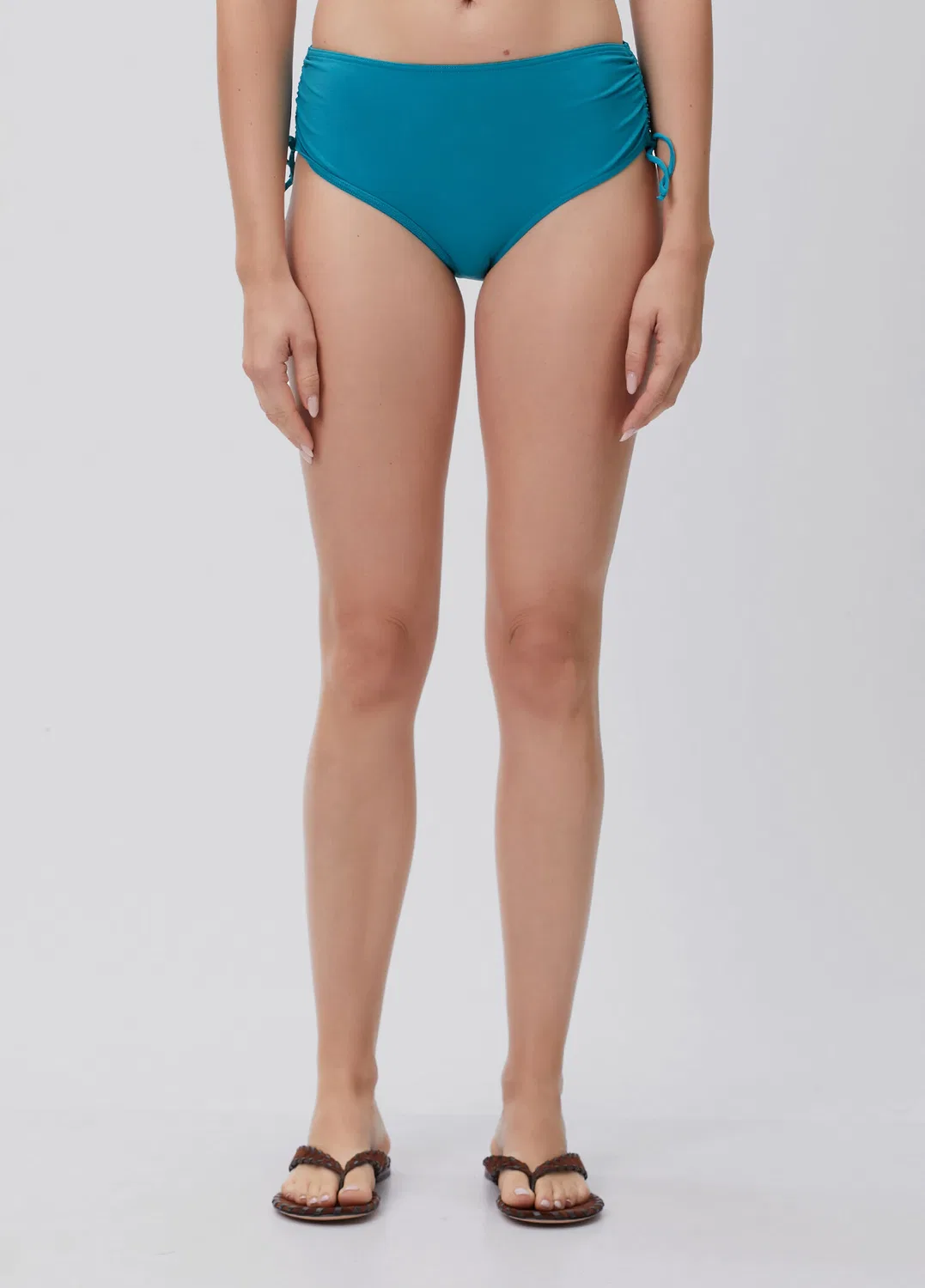 Бикини низ Eres Sofia, turquoise — фото 2