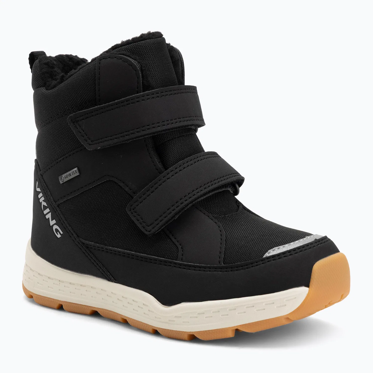 Детские снегозащитные сапоги Espo Warm GTX 2V Viking, Schwarz