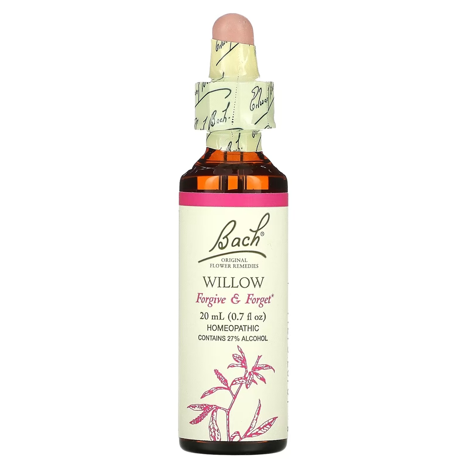 

Bach Original Flower Remedies ива, 20 мл