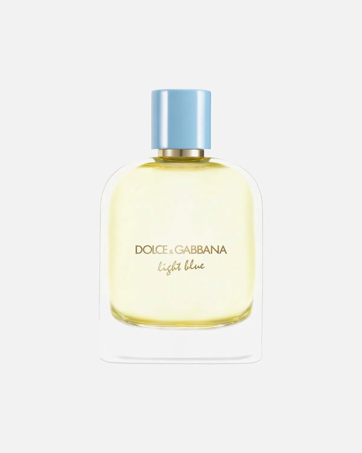 Парфюмированная вода светло-голубого цвета для мужчин Dolce&Gabbana, 200 Ml