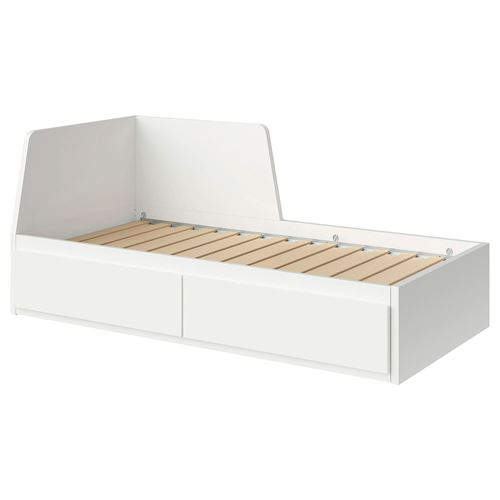 

Детская кровать IKEA FLEKKE, 80х200 см, белый