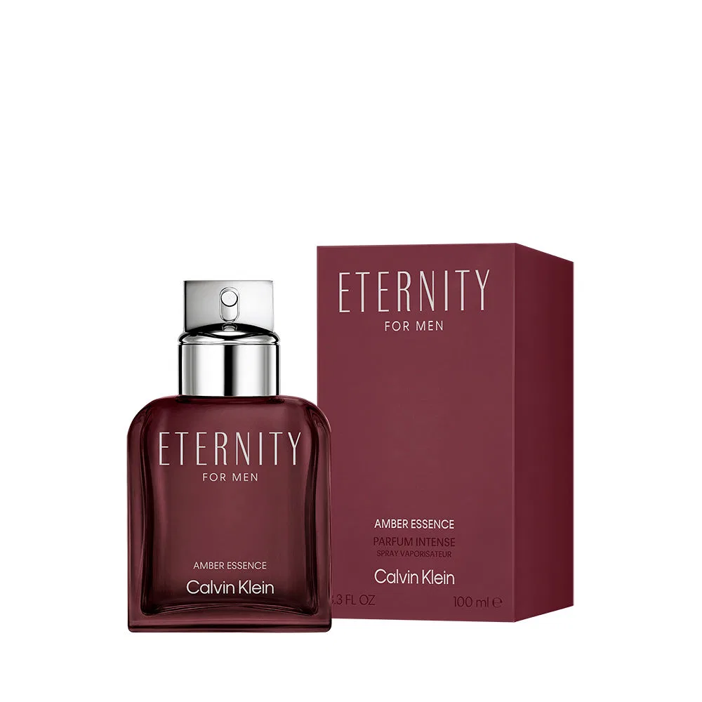 Парфюмированная вода 100 мл Eternity for Men Amber Essence Calvin Klein — фото 2