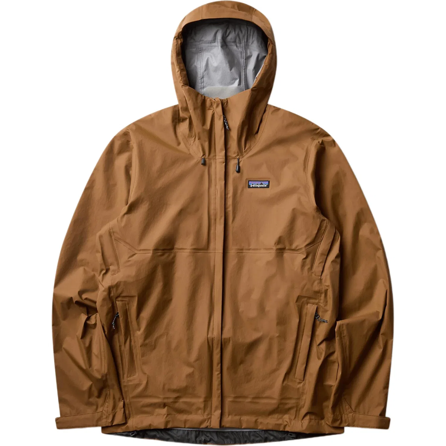 Мужская дождевая куртка Patagonia Torrentshell 3L, DRBN