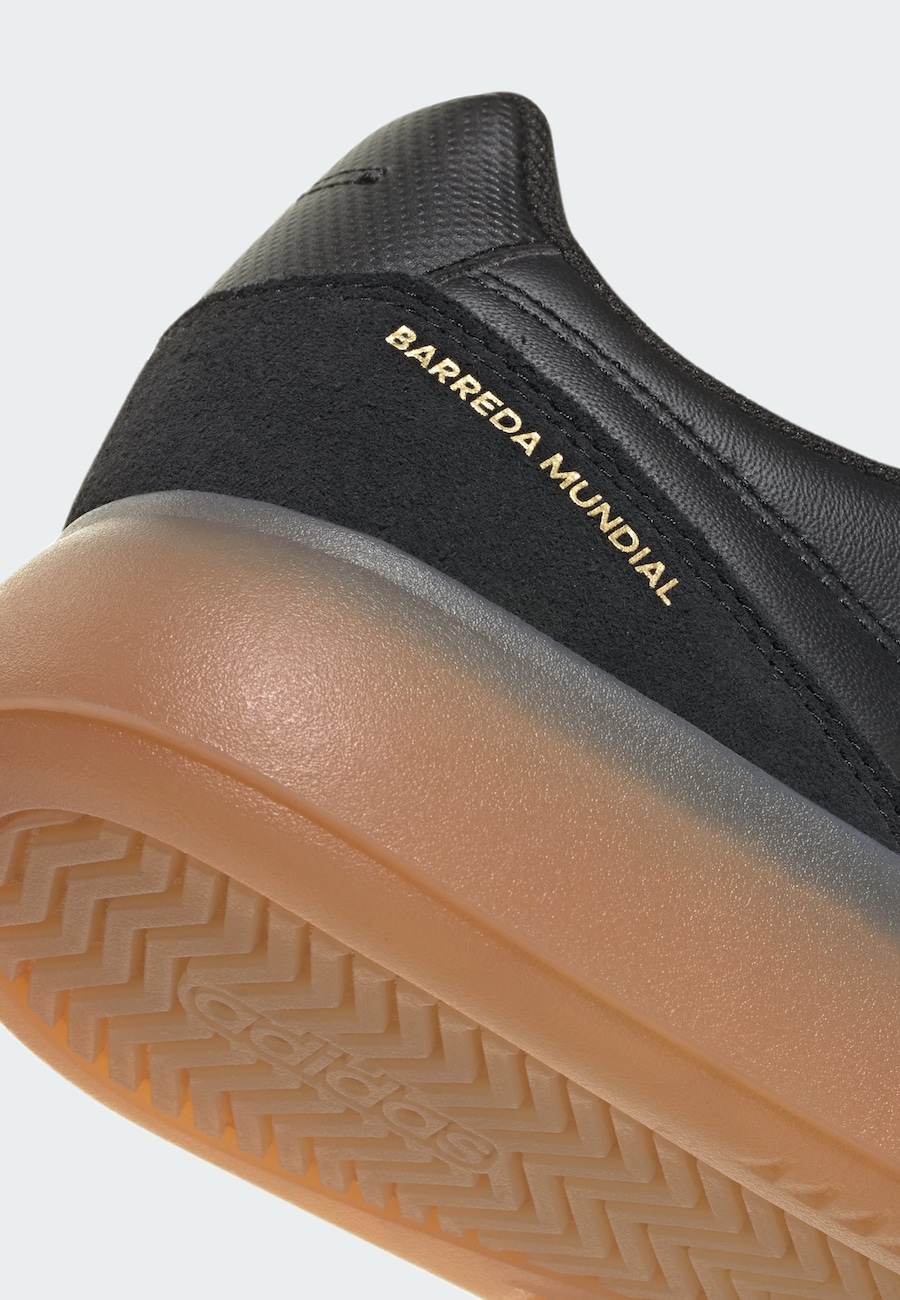 Кроссовки ADIDAS SPORTSWEAR Barreda Mundial, черный — фото 4