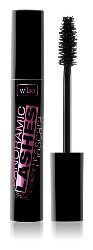 

Тушь для ресниц с дополнительным объемом Wibo Panoramic Lashes