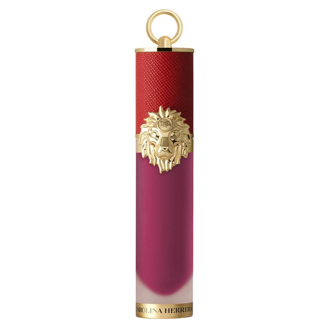 

Жидкая помада Carolina Herrera Good Girl Effect Velvet, 571 Rose Totem