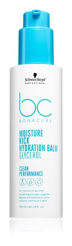 

Увлажняющая эмульсия для сухих волос Schwarzkopf Professional BC Bonacure Moisture Kick