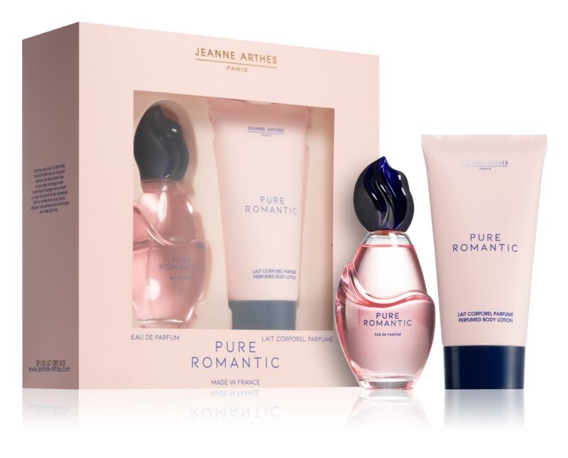 

Набор Jeanne Arthes Pure Romantic, 100 мл
