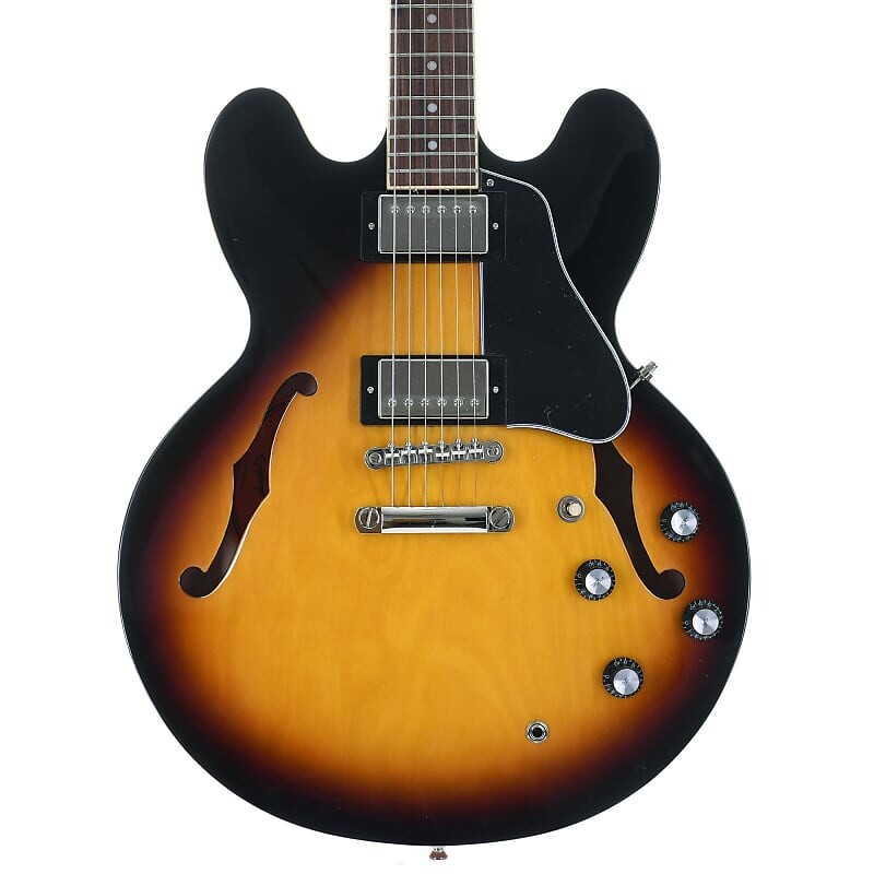 

Epiphone ES-335 Винтаж Солнечные лучи