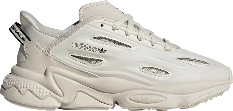 

Кроссовки Adidas Ozweego Celox J 'Aluminium', кремовый