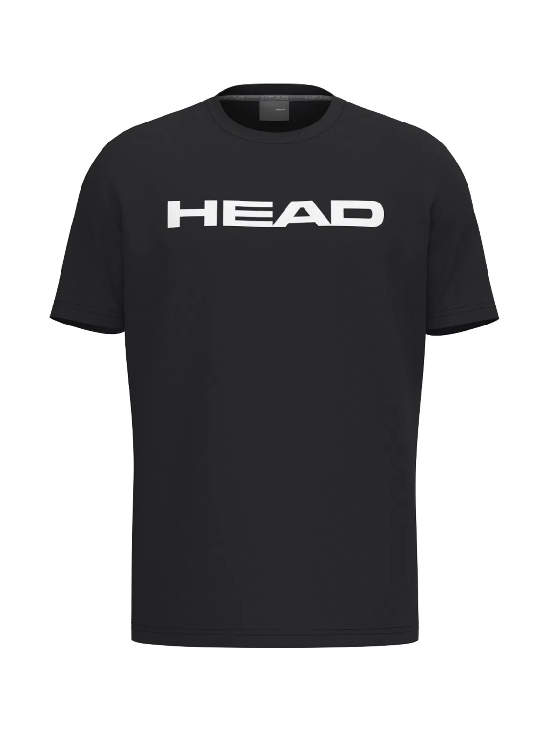 Футболка базовая Head, черный