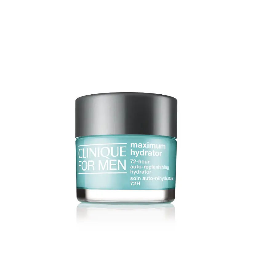 Гель-крем Clinique For Men Maximum Hydrator, для интенсивного увлажнения на 72 часа — фото 2