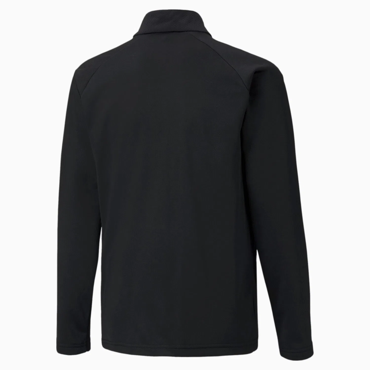 Детская тренировочная куртка teamLIGA Training Jacket Jr Puma, Dunkelblau / Kosmosblau / Weiss — фото 3