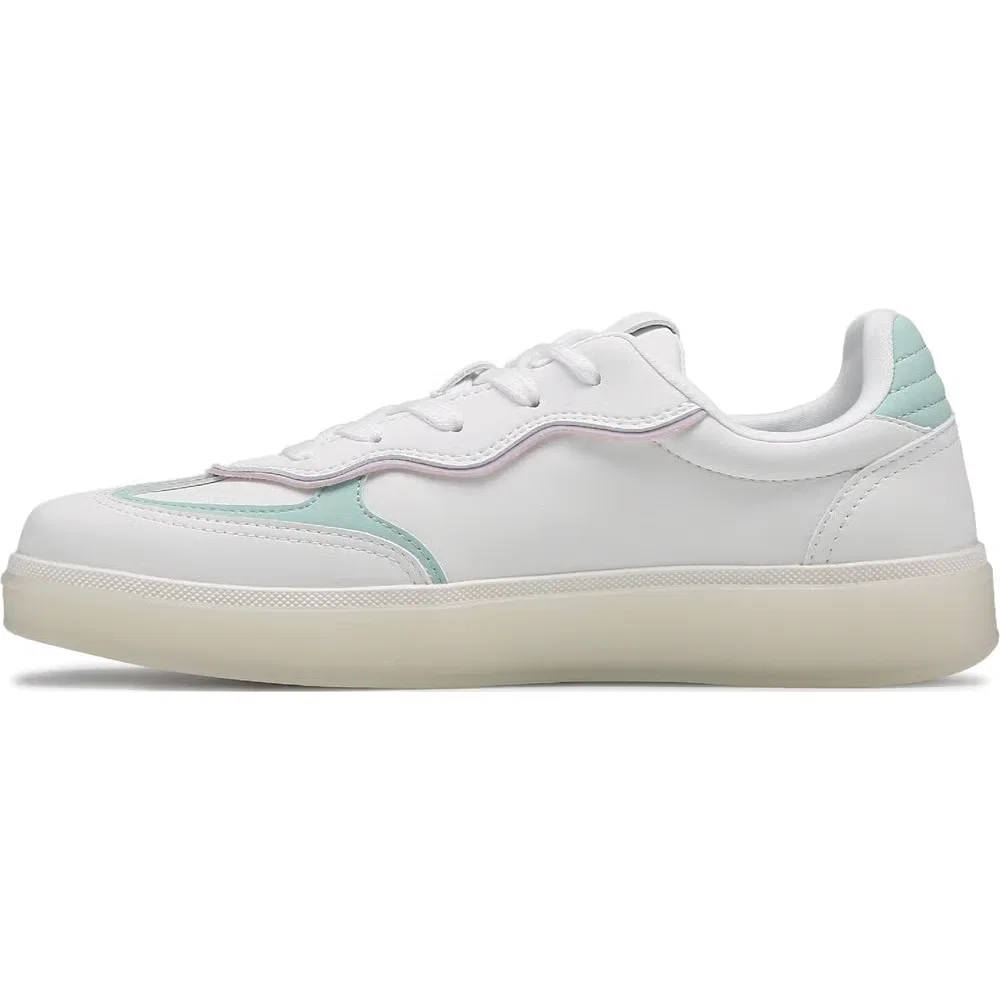 Детские кроссовки J-Dale Steve Madden, White Multi — фото 3