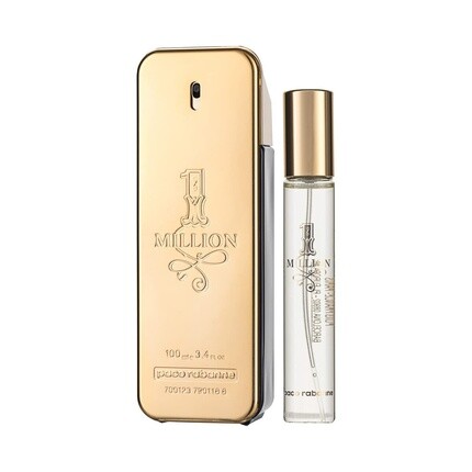 

Подарочный набор Paco Rabanne 1 Million для мужчин 120 мл